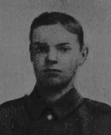 Walker J Pte 1218 14th York & Lancaster Regiment De Ruvignys Roll Of Honour Vol 3