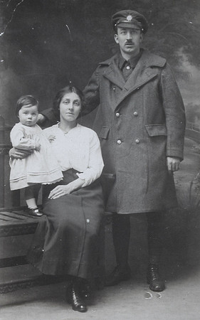 Hedger O Cpl Army Service Corps