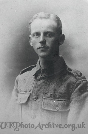Leech E J Rfn 5th London Regiment Croydon Roll Of Honour