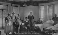 Haig Ward Benfleet Hall War Hospital