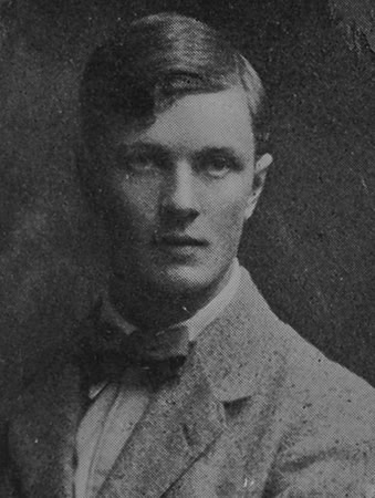 Anderson G R L 2nd Lt Cheshire Regiment The Bond Of Sacrifice Vol 1