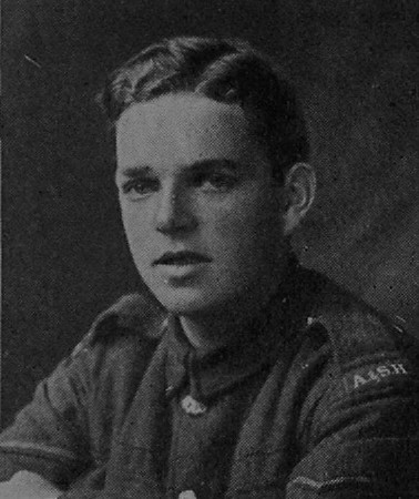 Johnston L L/Cpl 23252 5th Argyll & Sutherland Highlanders De Ruvignys Roll Of Honour Vol 5