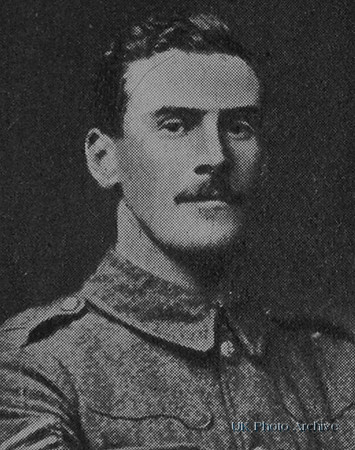 Paterson A F 2nd Lt 4th Cameron Highlanders De Ruvignys Roll Of Honour Vol 1