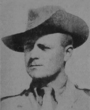 Harris F W Captain 57th AIF De Ruvignys Roll Of Honour Vol 3