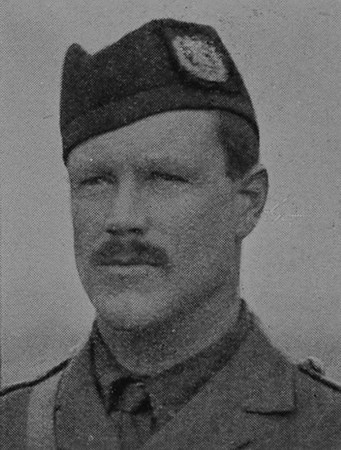 Antrobus H Captain 6th Cameron Highlanders The Bond Of Sacrifice Vol 2