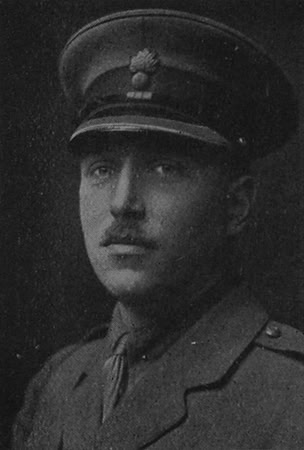 Thomas O C Lt Grenandier Guards Dulwich College Roll Of Honour