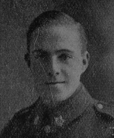 Morris C Sergt MM 59676 21st Canadian Infantry (Eastern Ontario Regiment) De Ruvignys Roll Of Honour Vol 5