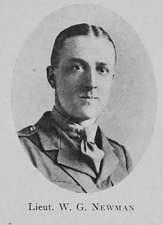 Newman W G Lt 13th Hussars The 13th Hussars In The Great War