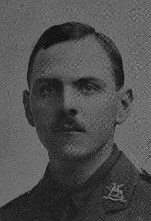 Spicer F B 2nd Lt 3rd East Kent Regiment Attd Machine Gun Corps Dulwich College Roll Of Honour