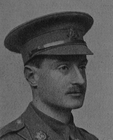 Rayner H L 2nd Lt 9th Devonshire Regiment De Ruvignys Roll Of Honour Vol 3