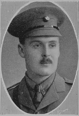 Lawrence M E 2nd Lt KRRC Sphere 30th Jan 1915