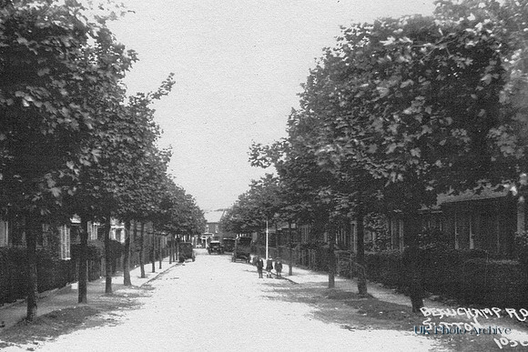Beauchamp Road Sutton Surrey