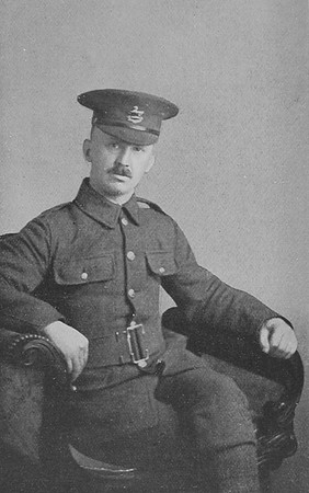 Wilson T H Pte 39471 Kings Liverpool Regiment