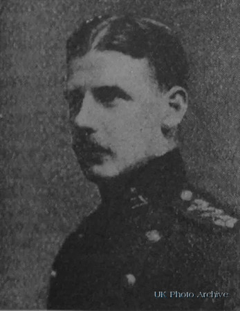 Jarrett A V Captain 2nd York & Lancs Regt De Ruvignys Roll Of Honour Vol 1