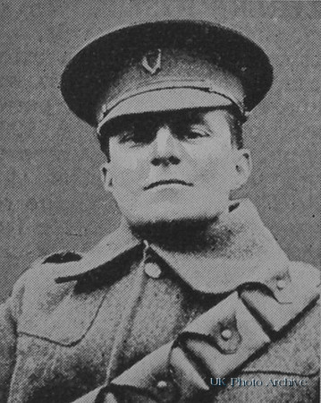Mason A Rfn 2367 18th London Regiment