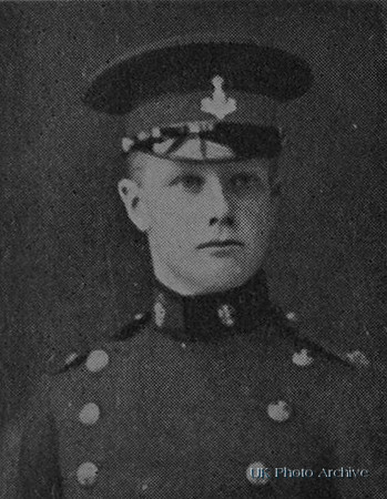 Brooksbank H G Lt 2nd Yorkshire Regiment De Ruvignys Roll Of Honour Vol 1