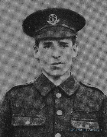 Wykes W Pte 2912 10th Middlesex Regiment De Ruvignys Roll Of Honour Vol 1