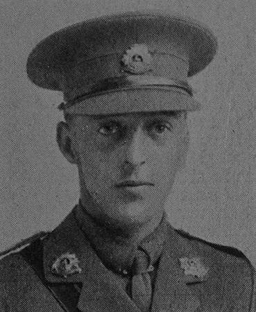 Ransom R C S 2nd Lt 7th Bedfordshire Regiment De Ruvignys Roll Of Honour Vol 3