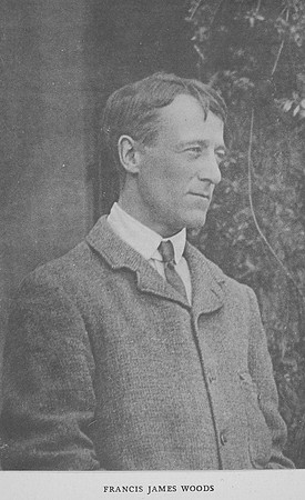 Woods F J Pte STK-1159 10th Royal Fusiliers