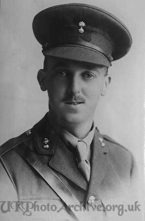 Flynn P 2nd Lt 2nd Royal Munster Fusiliers Croydon Roll Of Honour