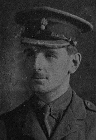 Crabbe C T E 3rd Grenadier Guards Dulwich College Roll Of Honour