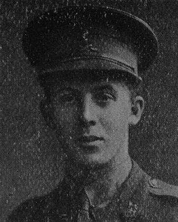 Tisdall C H 2nd Lt Royal West Kent Regiment Attd To 9th Royal Sussex Regiment De Ruvignys Roll Of Honour Vol 3