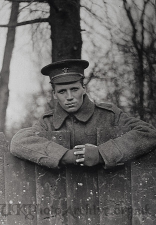 Lennard P C Pte 15th London Regiment Croydon Roll Of Honour