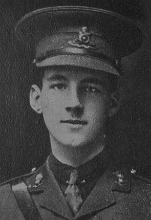 Tucker A R 2nd Lt Royal Field Artillery  Dulwich College Roll Of Honour