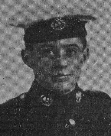 Hall W L Pte Royal Marine Light Infantry De Ruvignys Roll Of Honour Vol 3