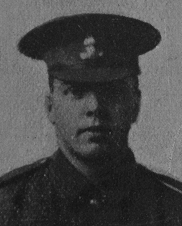 Hadden E L/Cpl 10th Royal Dublin Fusiliers  De Ruvignys Roll Of Honour Vol 3