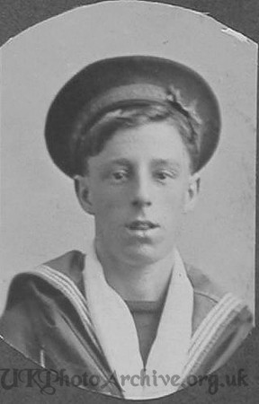 Wing A AB HMS Queen Mary Royal Navy Croydon Roll Of Honour