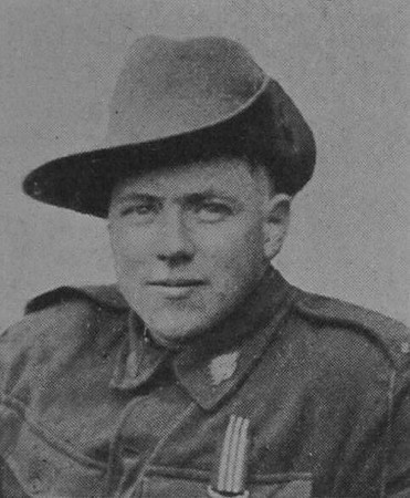 Hewkley F P Sergt MM 4th AIF De Ruvignys Roll Of Honour Vol 3