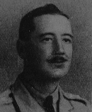 Mitchell J C Lt Indian Army De Ruvignys Roll Of Honour Vol 3