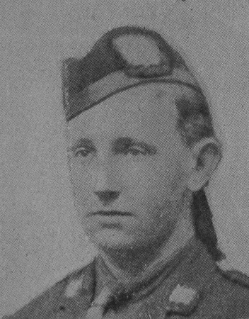 Duff W 2nd Lt 16th Highland Light Infantry De Ruvignys Roll Of Honour Vol 3