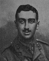 Gliddon M 2nd Lt MC Royal Field Artillery De Ruvignys Roll Of Honour Vol 3