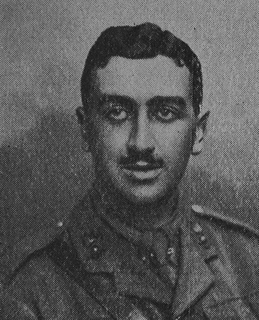 Gliddon M 2nd Lt MC Royal Field Artillery De Ruvignys Roll Of Honour Vol 3