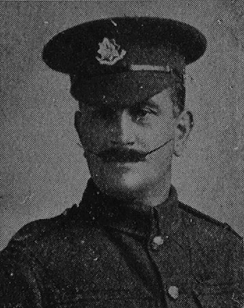 McKeone J H Coy Sergt Major 405 13th Cheshire Regiment De Ruvignys Roll Of Honour Vol 5