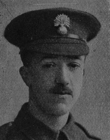 Fowles R L Pte 2nd Honourable Artillery Company De Ruvignys Roll Of Honour Vol 3