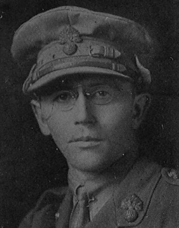 Spicer E E Captain 4th London Regiment (Royal Fusiliers) Dulwich College Roll Of Honour