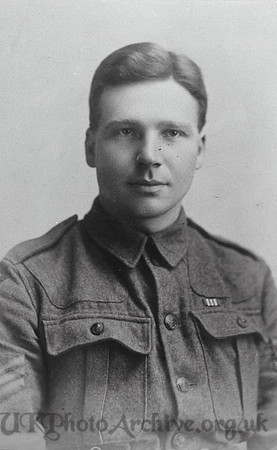 Libby F T Sergt 5th London Regiment Croydon Roll Of Honour