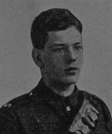 Rice R Gnr 175916 Royal Field Artillery De Ruvignys Roll Of Honour Vol 4
