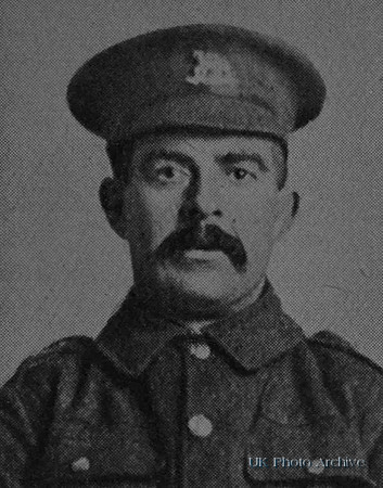 Greenstreet R S Pte 2535 4th Queens Royal West Surrey Regiment