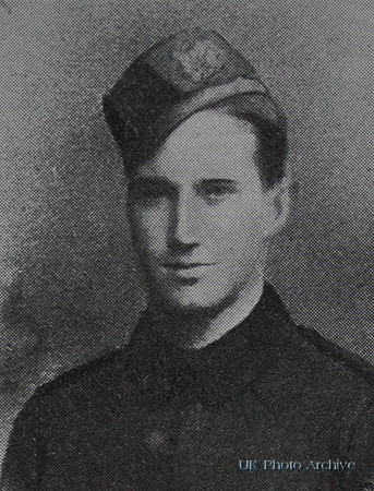 Adlam A W Pte 4th Royal Scots De Ruvignys Roll Of Honour Vol 1