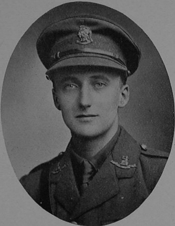 Selfe E D Captain 9th Norfolk Regiment Dulwich College Roll Of Honour