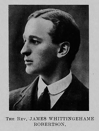 Robertson J W 2nd Lt 7th Black Watch St Andrews University Roll Of Honour