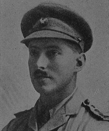 Lane F N Captain Indian Army De Ruvignys Roll Of Honour Vol 4