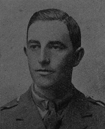 Richards E W 2nd Lt 10th Royal Warwickshire Regiment De Ruvignys Roll Of Honour Vol 4