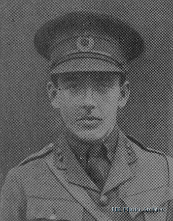 Woods B H 2nd Lt Royal Engineers De Ruvignys Roll Of Honour Vol 1