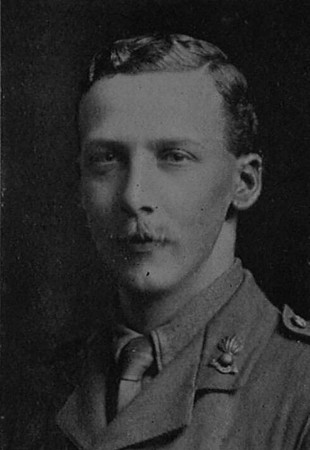 Harper A G Lt Royal Field Artillery Dulwich College Roll Of Honour