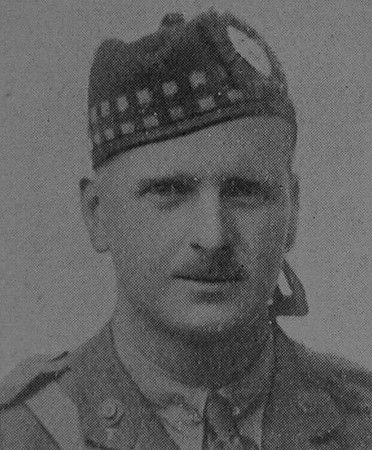 Stewart J J E B 2nd Lt 7th Attd 12th Royal Scots De Ruvignys Roll Of Honour Vol 3